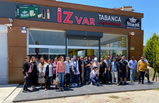 izvar mersin güvenlik ve atış poligonu